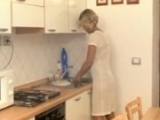 I Surprised My Stepmother In The Kitchen