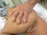 Horny Wife Fucked in The Ass by Her Husband Friend
